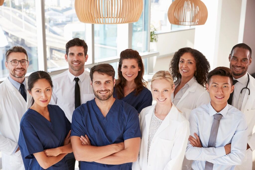 Opportunities available for Doctors/ Specialists