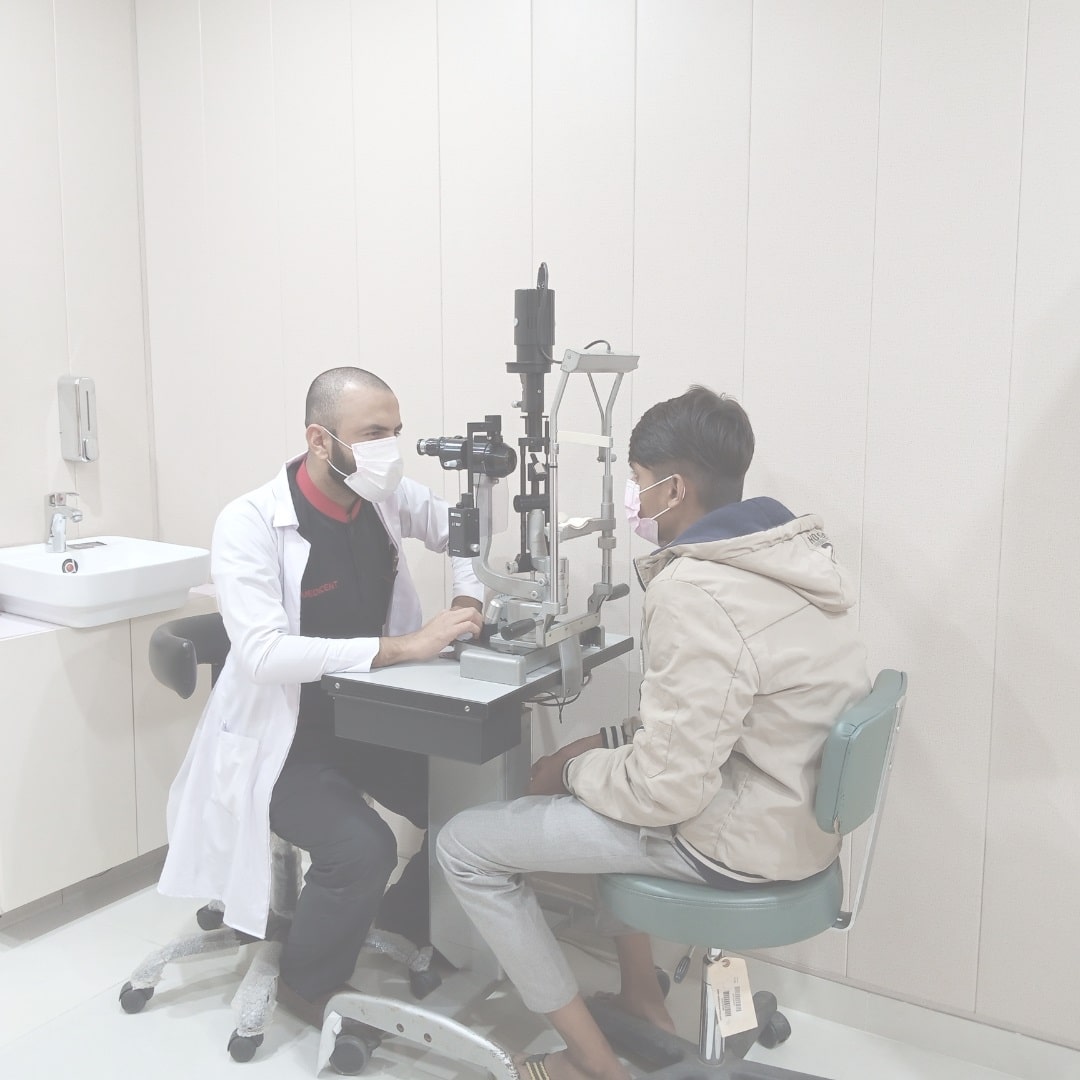 Medicent Eye Care Department