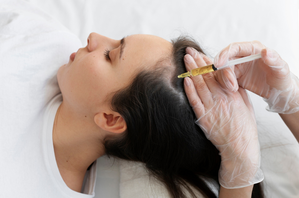 Hair Regrowth Treatments Mesotherapy