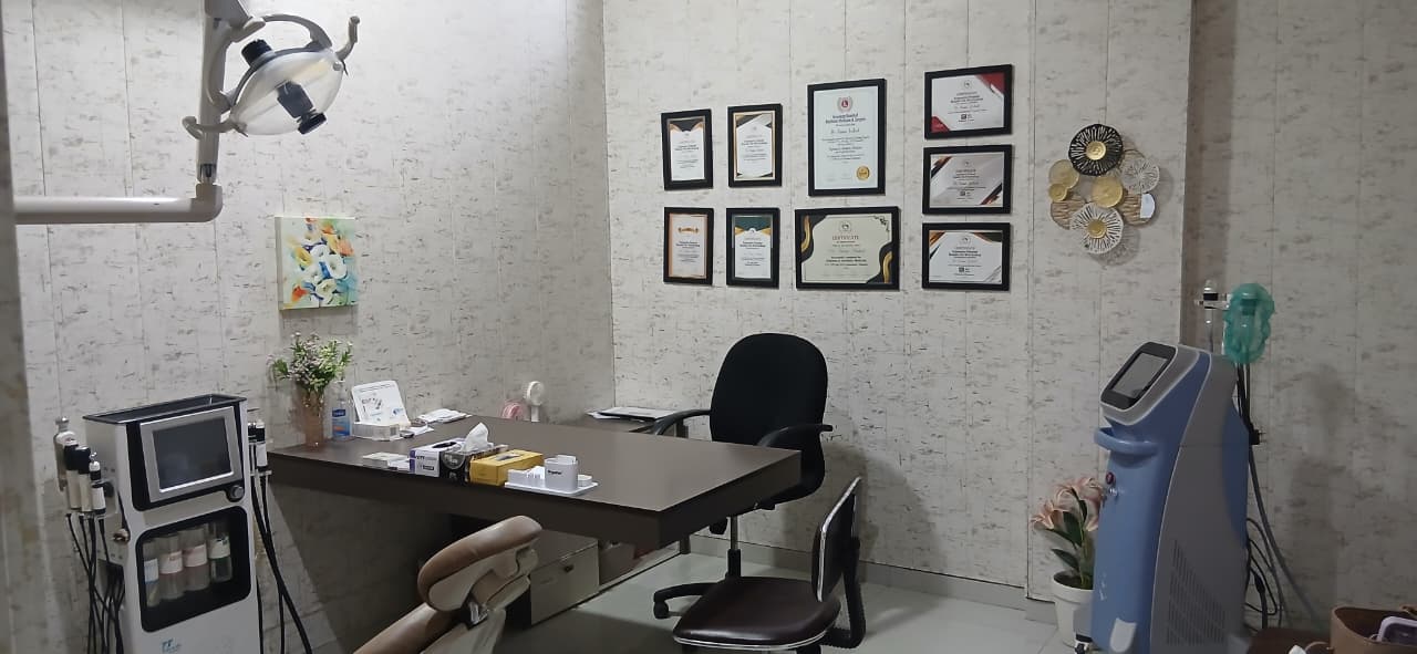 Dental Department – Medicent Hospital