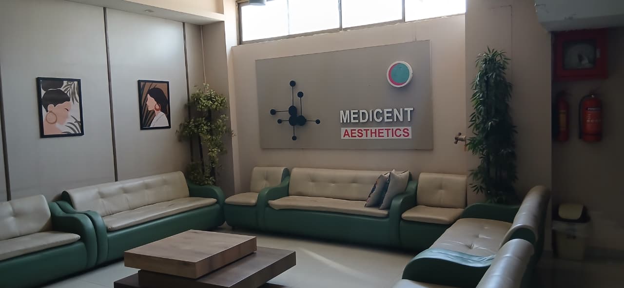Aesthetics Department – Medicent Hospital