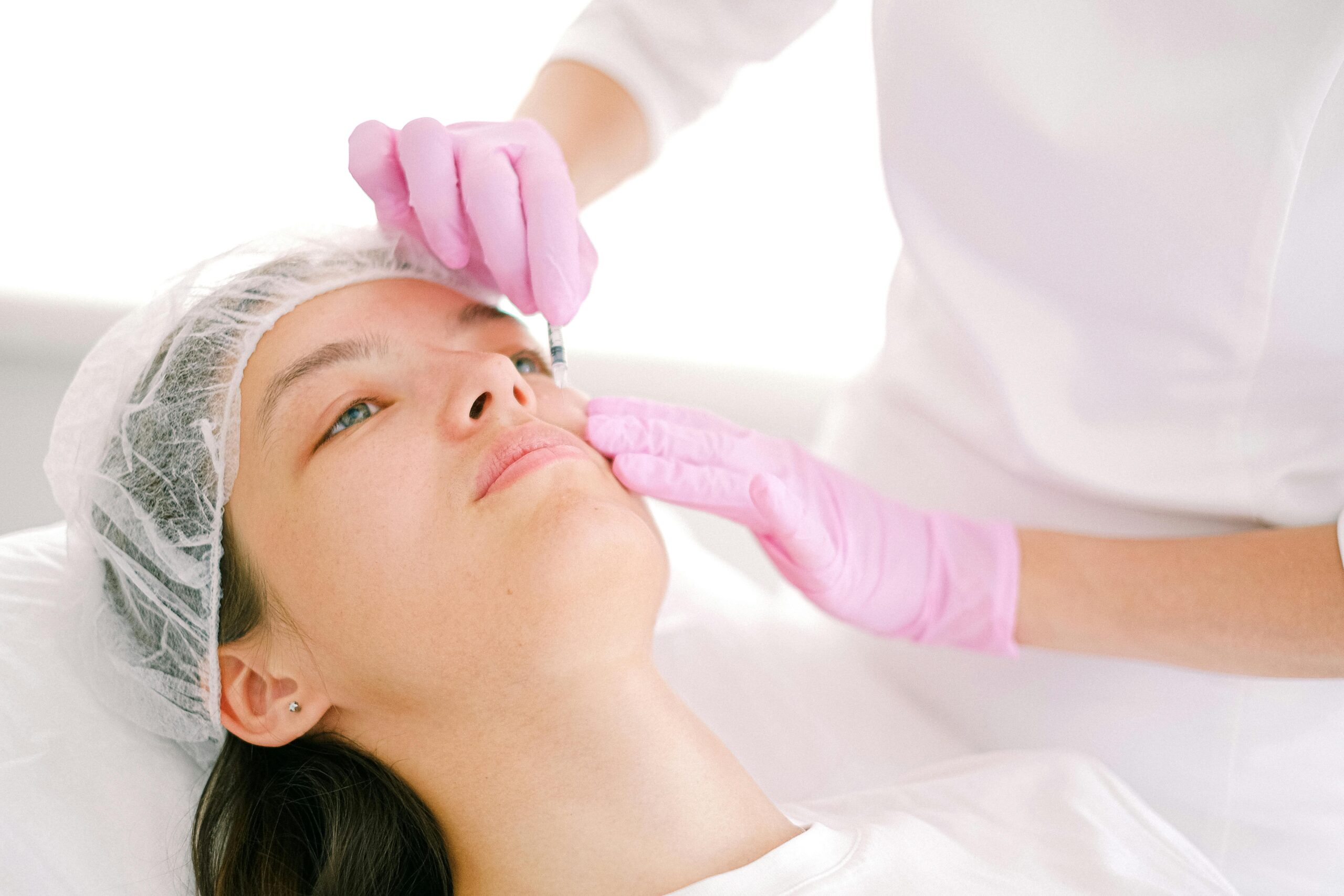 Botox Anti-Wrinkle Injections