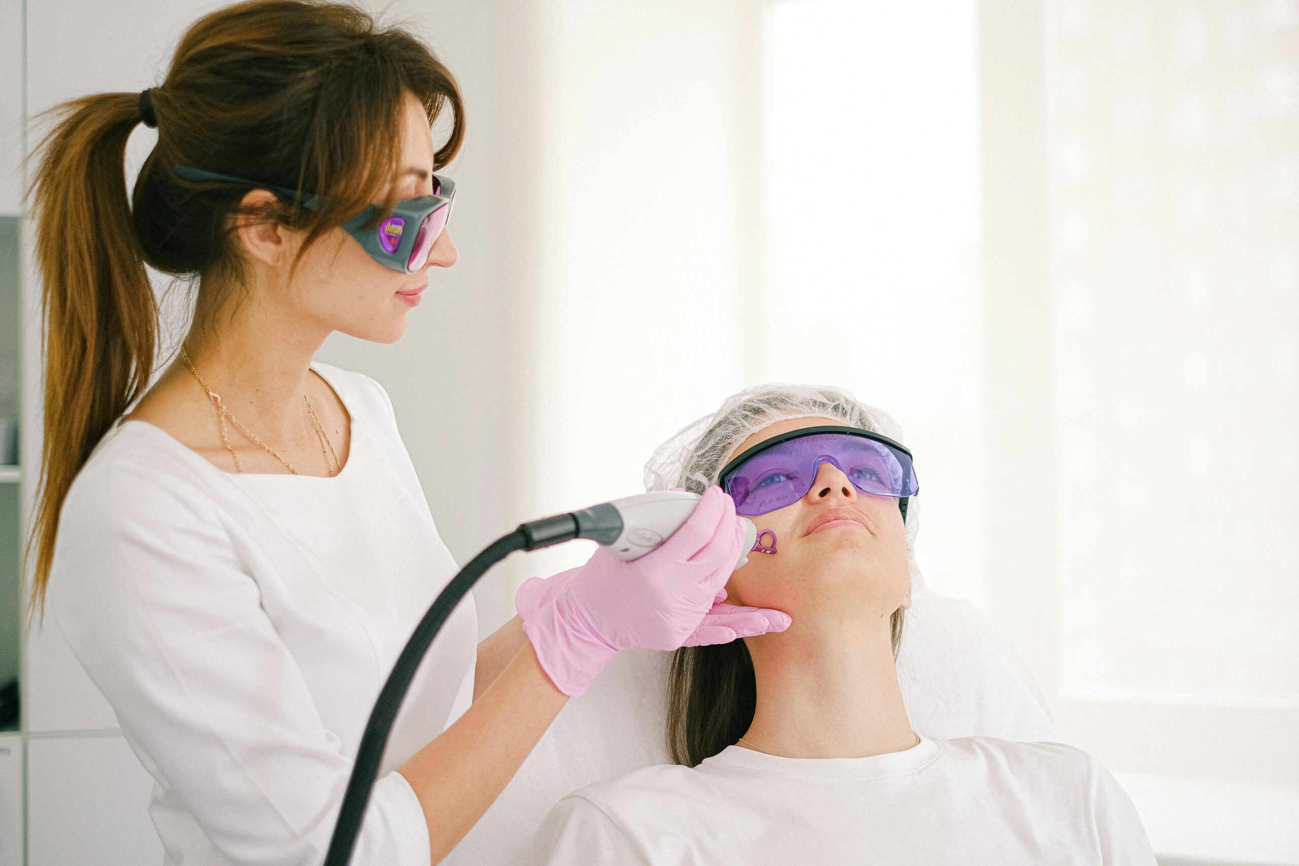 Carbon Laser Facial