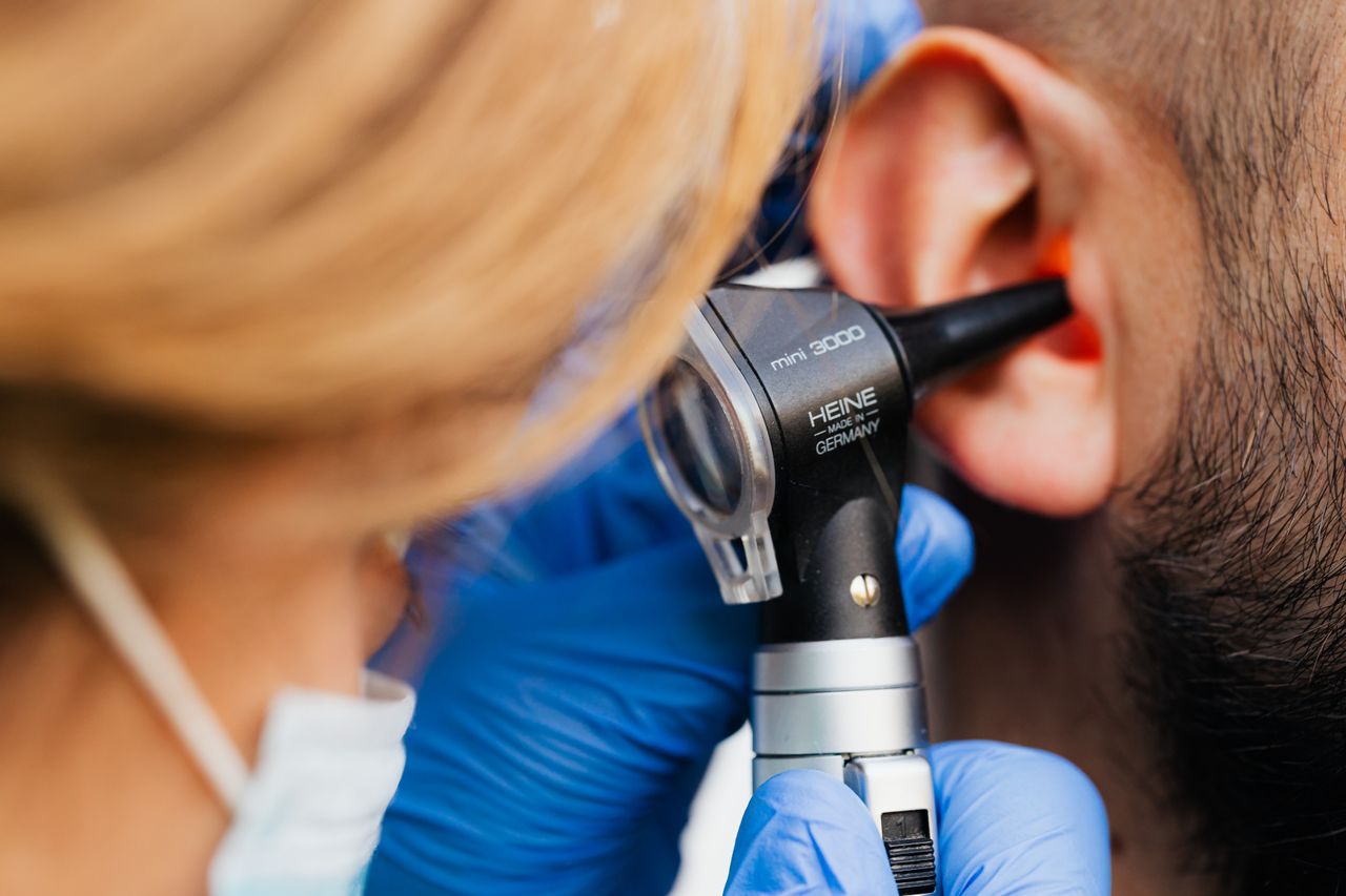 ENT and Audiology – Medicent Hospital