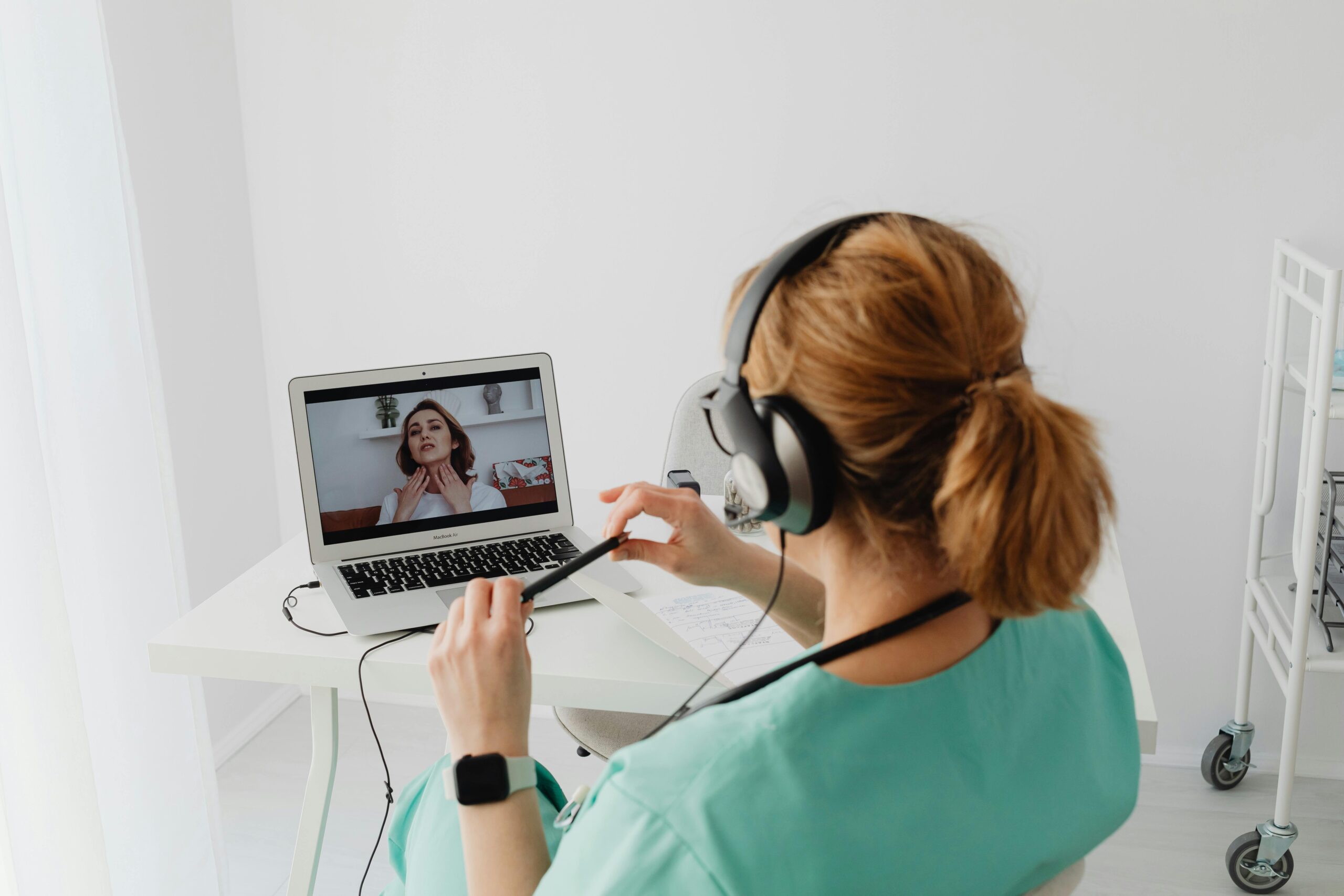 Tele Consultation – Medicent Hospital