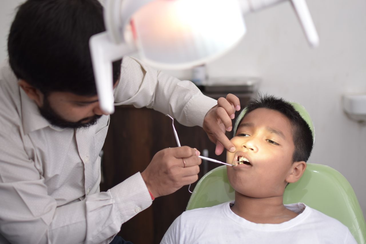 Eye and Dental – Medicent Hospital