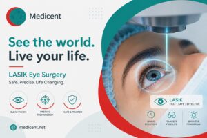 Read more about the article LASIK Eye Surgery in Islamabad: Is It Finally Time to Ditch the Glasses?
