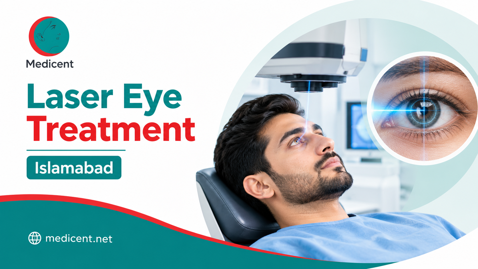 Read more about the article 7 Proven Facts About Safe Laser Treatment for Eyes in Islamabad
